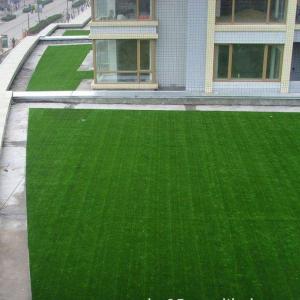 Wholesale Pu Back Artificial Leisure Grass 9000 Dtex Ornamental High Performance from china suppliers