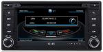 Ouchuangbo A8 Chipset S100 DVD GPS Navigation for Nissan Livina Car Multimedia