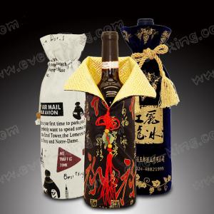 Wholesale Plastic Label 500mL Cotton Liquor Packaging Bags from china suppliers