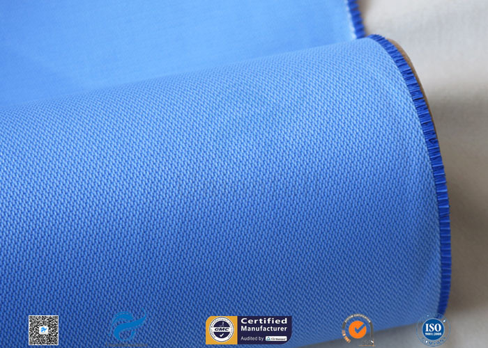 3732 Electrical Insulation Silicone Rubber Coated Fiberglass Cloth