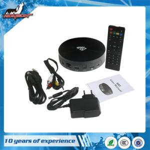 China 2014 H.265 amlogic s802 quad core tv box android xbmc (black) on sale