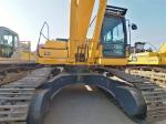 Lager Used Hydraulic Crawler Excavator 40 Ton Komatsu Pc400 7 Backhoe Excavator
