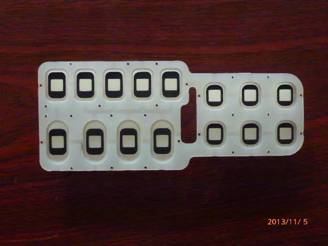 Silicone Rubber Epoxy 2