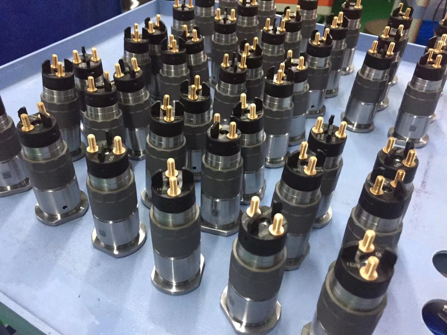Genuine Neutral New Common Rail Injector BEBE4G15001 BEBE4L07001 For VOL-VO 21467241 22052765 22340639 52850-13670