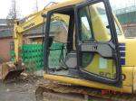 used komatsu pc60-7 EXCAVATOR USED japan dig second excavator