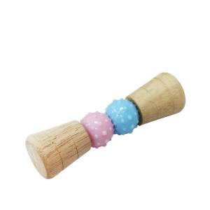 Wholesale Thermal Plastic Rubber TPR Dogwood Chew Stick , Wood Chews For Puppies from china suppliers