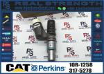 Diesel Fuel Injector 10R-1258 10R-1274 10R-7236 10R-3258 10R-2977 10R-6162 20R