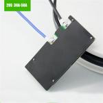50A 20S 60V 72V LiFePO4 BMS Battery Management System With Temperature