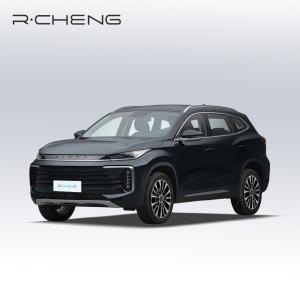 Wholesale China EXEED Lingyun Vehicles By Chery Max Speed 187km/H With Deluxe Queen'S Seat from china suppliers