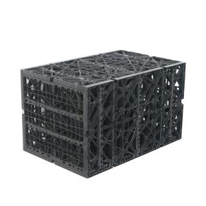 Wholesale Stormwater Geocellular Units for Underground Plastic Rainwater Storage Onsite Training from china suppliers