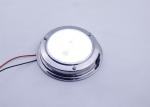 Stainless Steel Beautiful Accent Light Marine Boat LED Dome Light With Switch