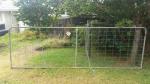 10ft Safety Mesh Farm Gate Horse Cattle Sheep Yard Panels