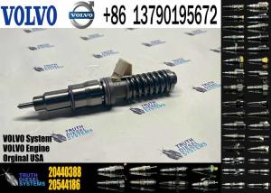 Wholesale Diesel Fuel Injector 20440388 20363749 3803654 For VOLVO FM/FH/NH 12 B12 FM9 D12D Common Rail Injector 20440388 BEBE4C01001 from china suppliers