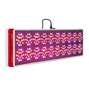 Wholesale 300pcs*3W Size:1174*283*85mm apollo 20 led 900w plant grow light (CE,RoHS,FCC,PSE) from china suppliers