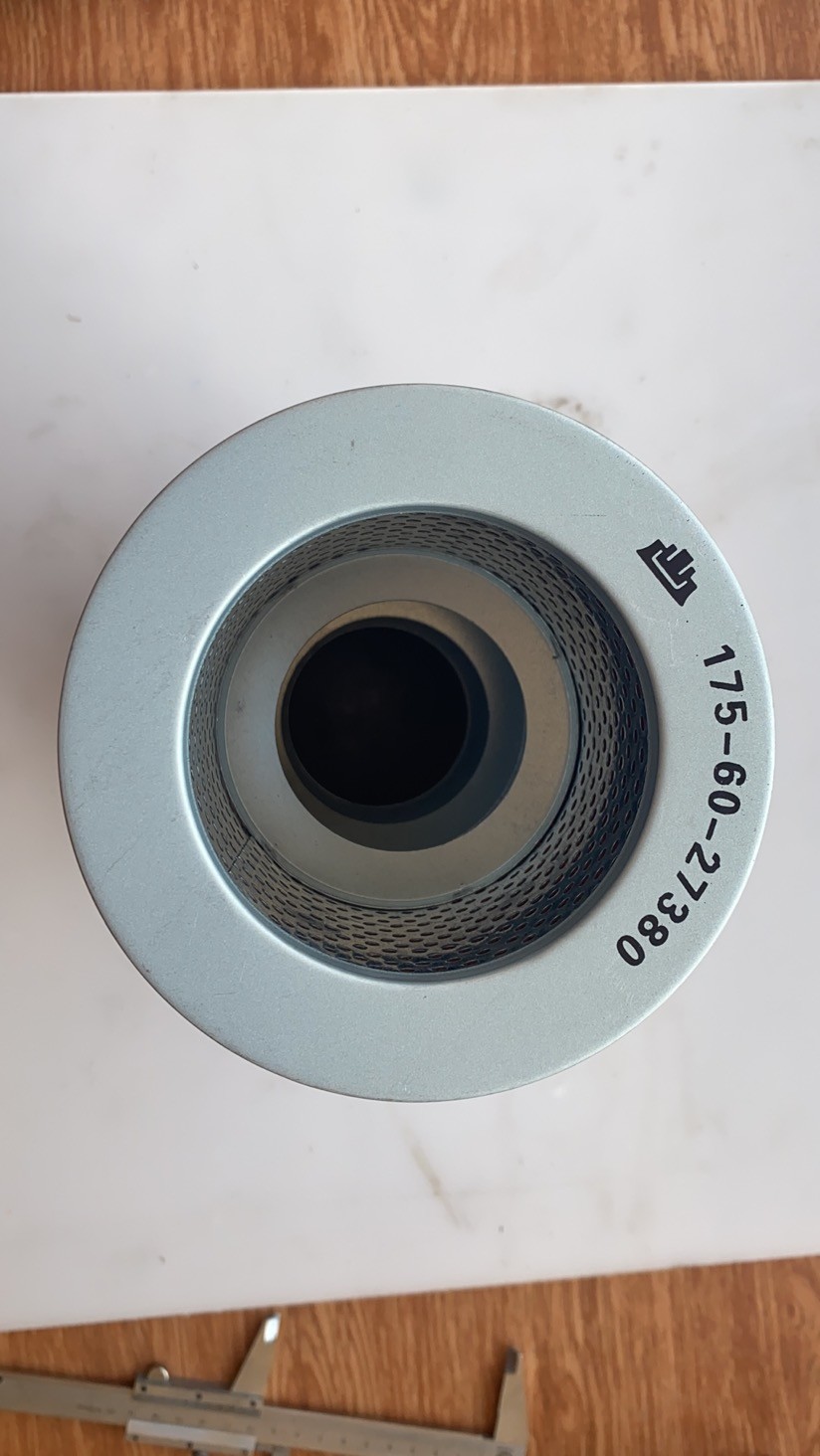 1756027380 filter element bulldozer parts SEM818D SEM816D SEM822D