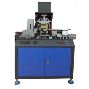 Wholesale Automatic Card Hot Foil Stamping Machine Signature Panel Stamping Machine YHS-1 from china suppliers