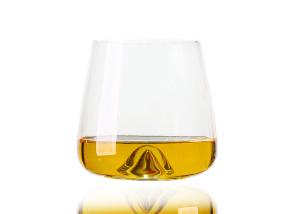 Wholesale ODM Classic Stemless Red Wine Glasses 20oz Crystal Liquor Glasses Goblet from china suppliers