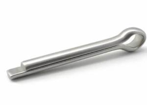 Wholesale Stainless Steel SS304 SS316 SS316L Spring Cotter Split Pin DIN94 from china suppliers
