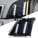 Toyota Prado FJ120 2003-2008 Factory Auto Parts Modified Front Light Head Lamp