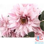 Wedding Decoration Silk Artificial Flowers Walls UV And Corrosion Resistant