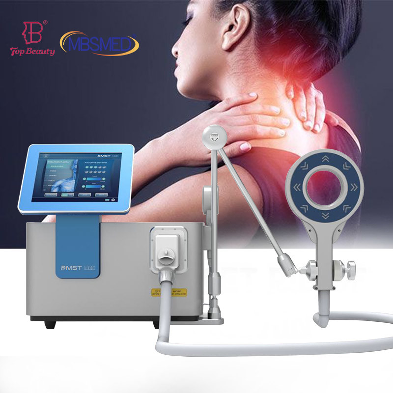 To US Extracorporeal Magneto Emtt Infrared Pulsed Electromagnetic Field Therapy Pemf Magnetic Therapy Machine