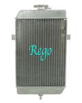 Yamaha Raptor Aluminum Engine Cooling System Atv Radiator High Efficiency