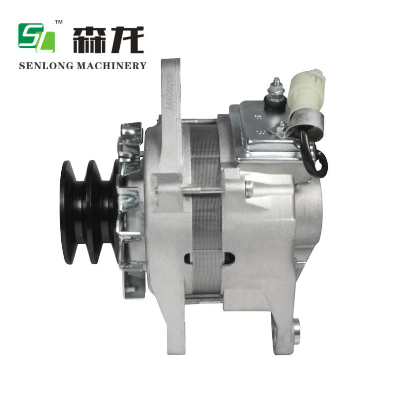 E120 DH100 6BB1 Excavator Alternator 6HH1 6HE1 083 6BG1 4D95 4BC2 1812003250 1812004110 1812004163