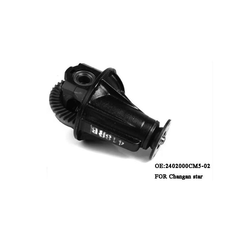Auto Transmission Parts for Toyota Car Speed Differential Main Reducer Assembly Made