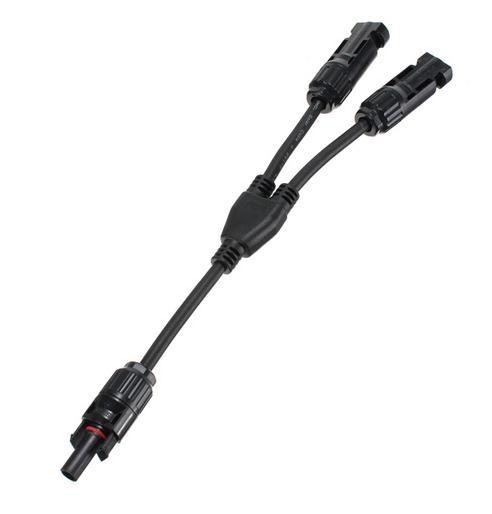 PV - mdy3 ip67 1000v 30aSolar Y-Connector