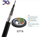 Underground Fiber Optical Cable Stranded Loose Tube Armored Fiber Optic Cable