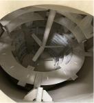 Anti Corrosion Heated Mixing Vessel High Temperature Resistance