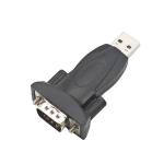 Industrial Connectors USB RS232 Serial Cable DB-9Pin Male Usb Serial Cable
