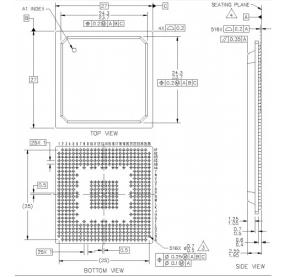 Wholesale Integrated Circuit Chip PowerQUICC II? Family Hardware Specifications MPC8280ZUQLDA MOTOROLA BGA from china suppliers