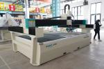 WMT200 2515-ZDL 1500*2500mm High Pressure Water Cutter / 380V Water Jet Wood