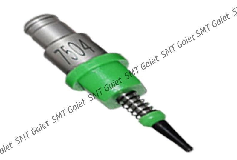 Juki 7504 Assembly SMT Nozzle Silver 1.4/1.05