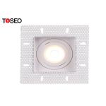 220V-240V Trimless Recessed Downlights Fixtures Max 35w White/Black