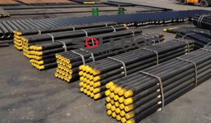 Wholesale 3-1/2&quot; API REG 89mm Water Well DTH Drill Pipe from china suppliers