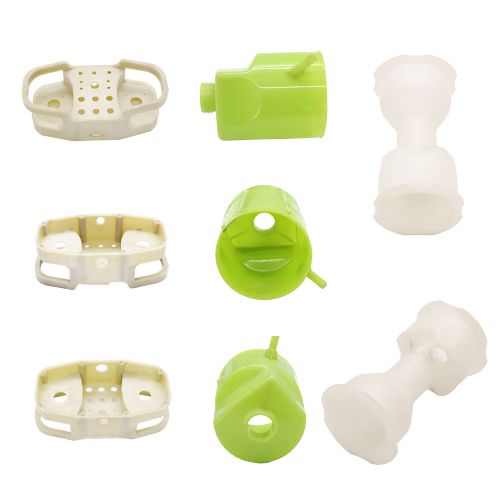 Plastic Mould Manufacturers Automotive Plastic Products Injected Aluminium with Customized Size and Colors