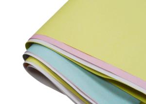Wholesale Commercial White Pink Yellow Carbonless Paper Carbonless Auto Copy Paper from china suppliers