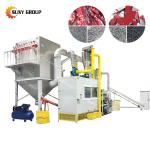 Aluminum Plastic Separating System for Recycling Waste Medical Blister Food