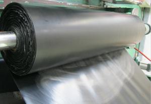 Wholesale 1.4g/cm3 Industrial Rubber Sheet With Excellent Aging Resistance -35°C 85°C from china suppliers