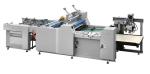 Automatic Pneumatic Hydraulic Cardboard Laminator, Surface Paper + Paperboard