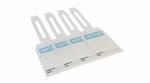 Industrial Plastic Safety Tag with Customized Logo