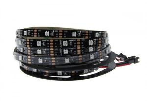 Wholesale Individually Addressable Flexible Digital LED Strip Lights 16.4ft For Decoration from china suppliers