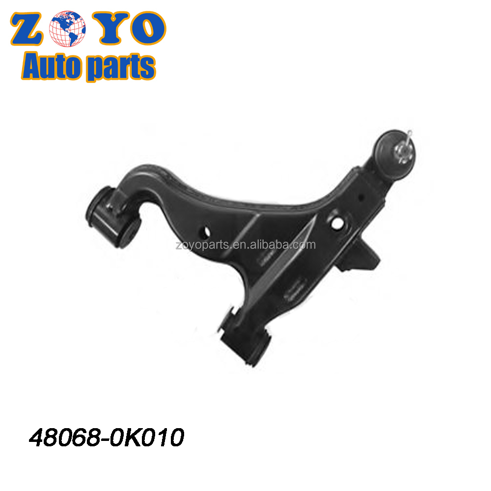 48069-0K010 48068-0K010 E-Coating Suspension Bushings for Toyota Vigo Auto Spare Parts