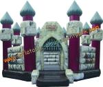 Custom Tarpaulin Commercial Inflatable Bouncy Castle for Adults