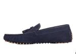 Peas Shoes Mens Casual Loafers , Normal Size Mens Leather Driving Shoes