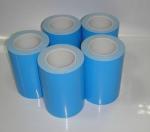 High Bond Strength Blue Acrylic Thermal Adhesive tape 0.8W/MK