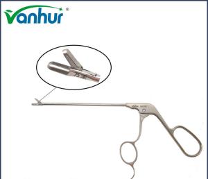 Wholesale 130mm Surgical Scissors For Ent Sinus Nasal Tissue Biting Forceps Professional Grade from china suppliers
