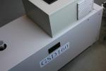 GSD160D Oil Free Compressing Dry Screw Vacuum Pump, Industry Coating 160 m³/h